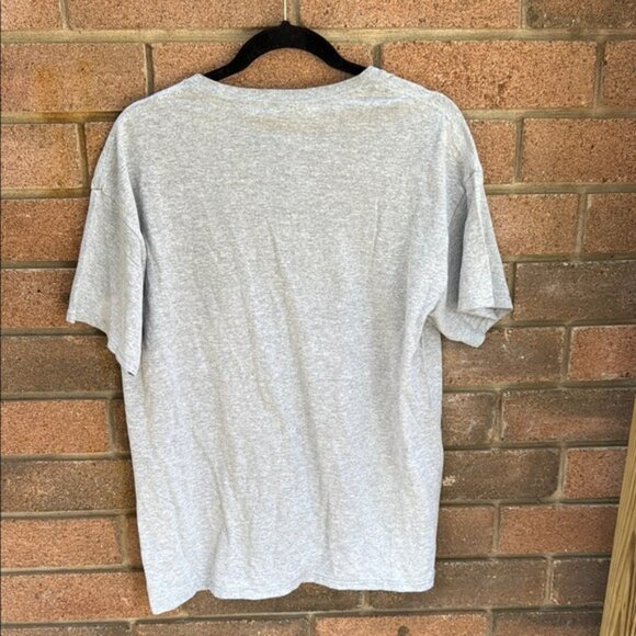 Snap On Gray Classic Car Graphic Tee - Picture 6 of 6